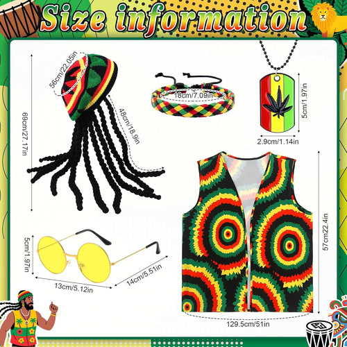 Pcs reggae fancy - pcs, dress
