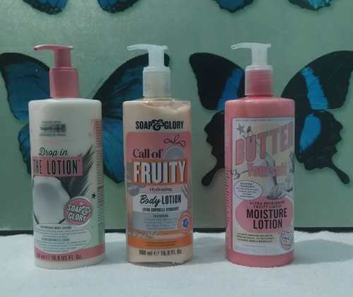 Mixed bundle soap - mixed, glory