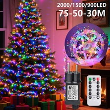 LED String Firecracker Fairy