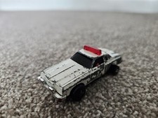 Ideal Toy Corp. Police Car