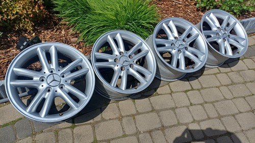 Staggered alloys 5x112 - alloys,