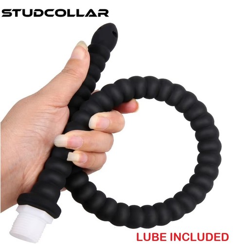 Anal vaginal smooth silicone - vaginal,