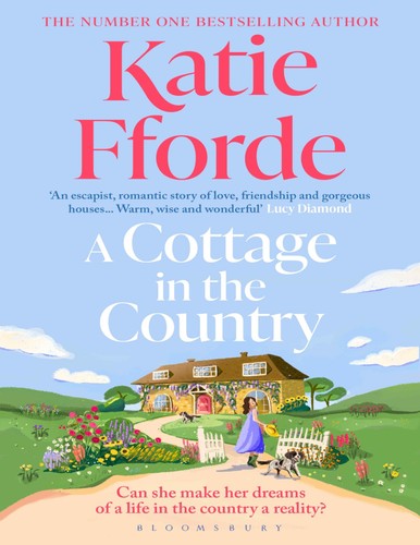 Cottage the country by - a,