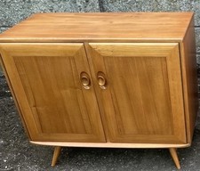 FINE  RETRO TWO DOOR  ERCOL