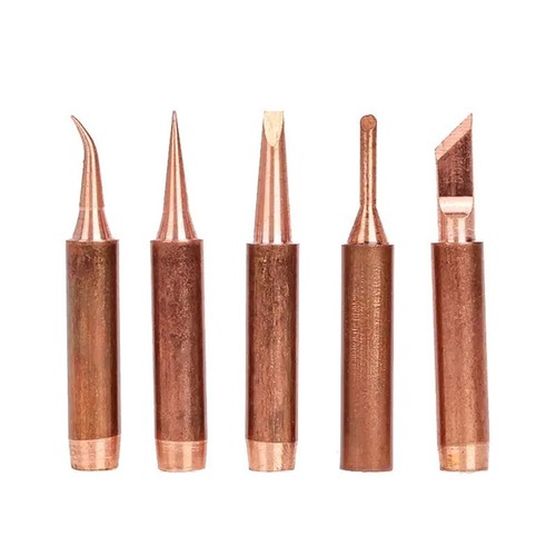 Soldering tips set - set,