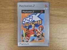 SSX Tricky (Platinum) (Sony PlayStation 2, 2001)