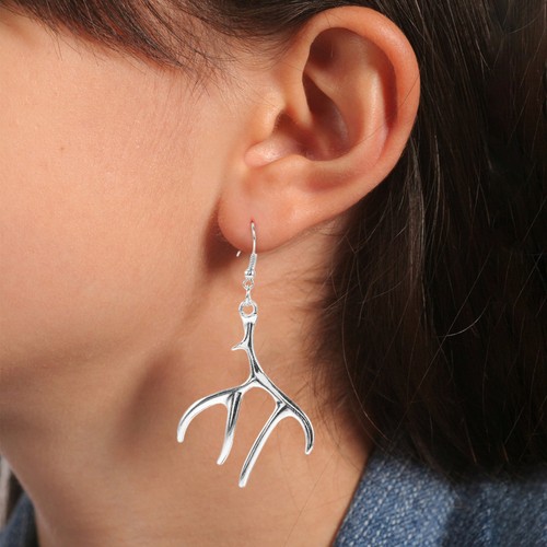 Deer horn jewelry antlers - jewelry,
