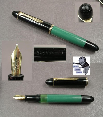 Pelikan 120 fountain pen - pelikan,