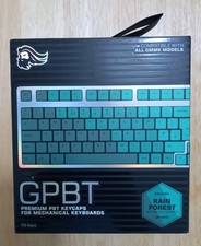 Glorious Premium GPBT Keycaps