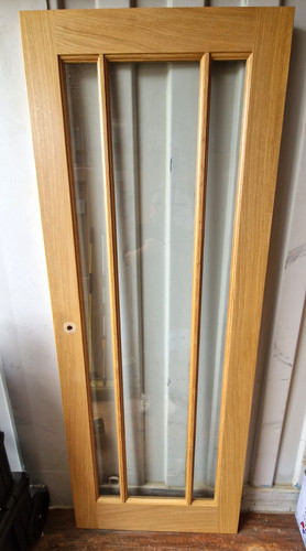 Oak worcester light glazed - 3,