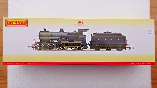 Hornby r3316 djr 0 class - hornby, s&djr