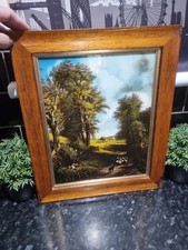 Beautiful Painting on Glass
