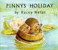 Racey Helps: Pinny's holiday