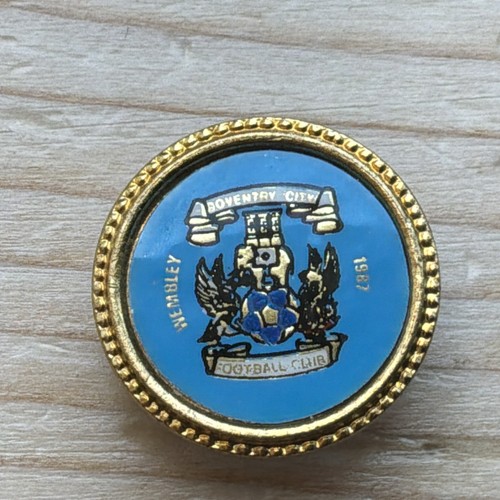 Very rare coventry city c - rare,