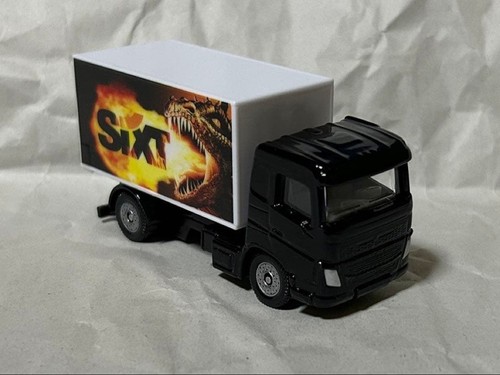 Siku 1600 volvo truck - volvo, fl