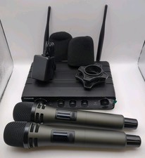 TONOR TW350 Professional Wireless Microphones UHF Handheld Dynamic