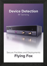 Flying Fox High Res Framed