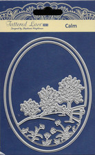 Tattered Lace Calm Cutting Die Set for cardmaking, scrapbooking, crafts