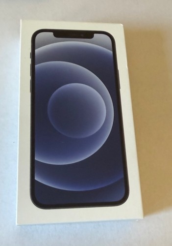 Apple iphone 64gb black - iphone, 12