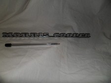 morris cooper boot badge