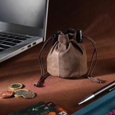 Hunter Leather Small Black