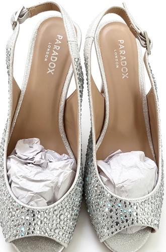 Paradox london silver - paradox,