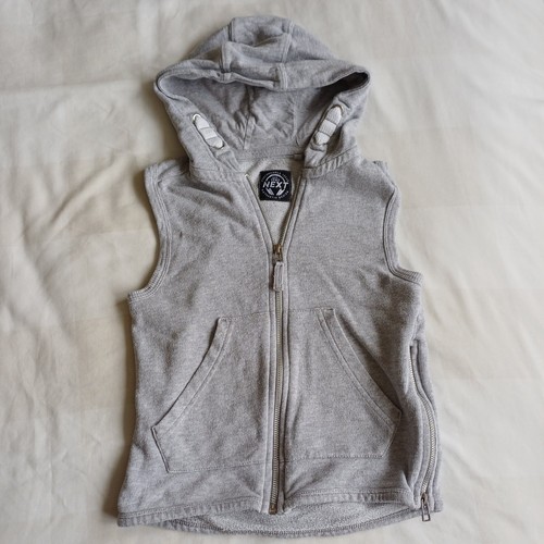 Next light grey - gillet, age