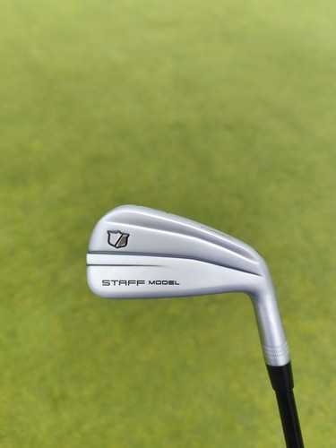 Wilson staff model - , driving