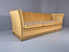 Three Seater Knole Sofa