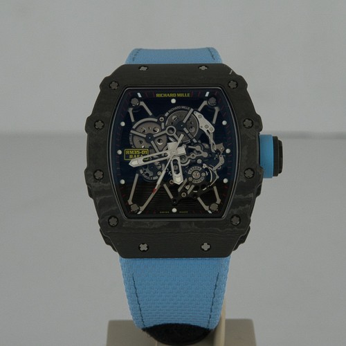 Richard mille rm035 tpt - rm035-01,