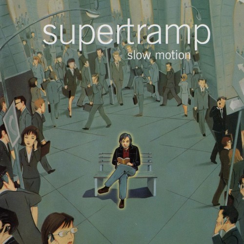 Supertramp slow motion - supertramp, motion"