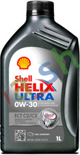 ENGINE OIL HELIX ULTRA 1L 0W30