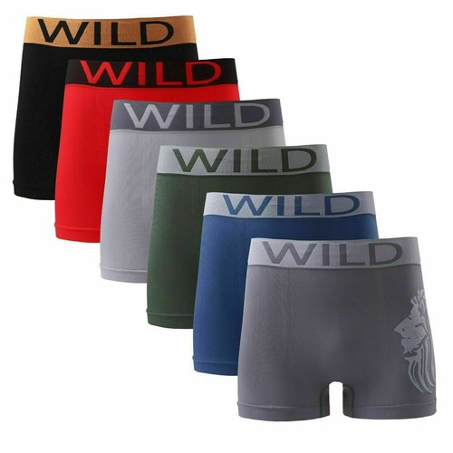 Mens seamless boxers - seamless, trunks