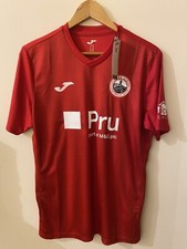 New Stirling Albion FC Home