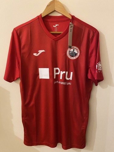 New stirling albion home - stirling, fc