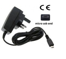 UK 2A HIGH POWER MAINS CHARGER