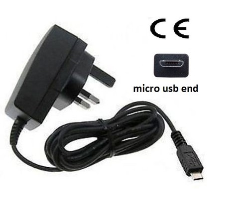 High power mains - power, charger