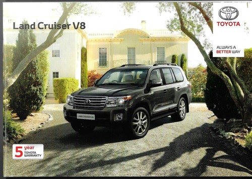 Toyota land cruiser - toyota, 4.5d