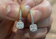 1.51 Carat Lab Created