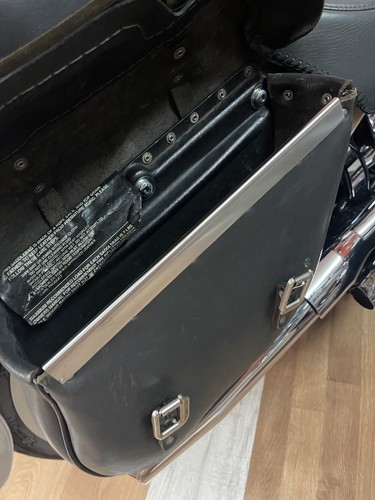 Harley davidson saddlebags - davidson,