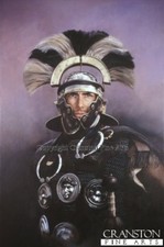 Roman Historical Military art