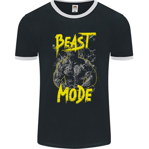 Beast mode gym - beast, training