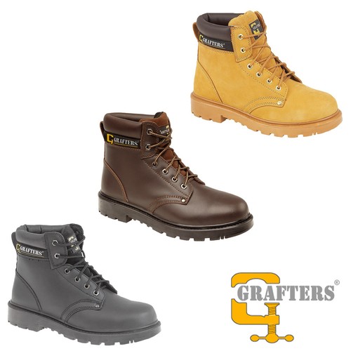 Grafters mens safety - grafters,