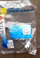 Fan oven element, Homark, Candy, Delonghi Cooker Fan Oven Element 3 Turn 2500w