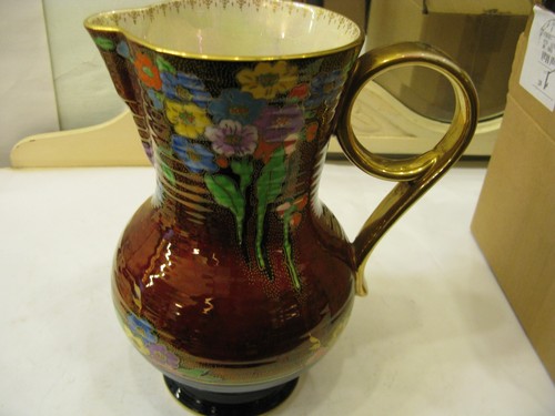 Crown devon fieldings 5 - , 9.5"