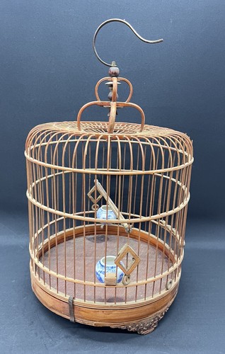 Vintage chinese bamboo song - vintage,