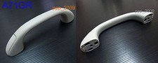 2x Roof Handle Grab Grey For