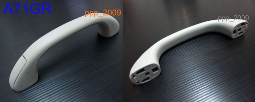 Roof handle grab grey for - roof,