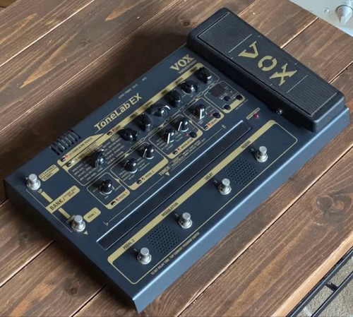 Vox tonelab valvetronix - tonelab,