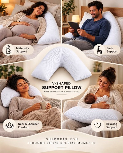 Neck pillow shaped - neck,